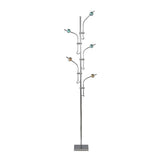 Adjustable Multi-Lights Modern Tree Wa Wa Floor Lamp Image - 7