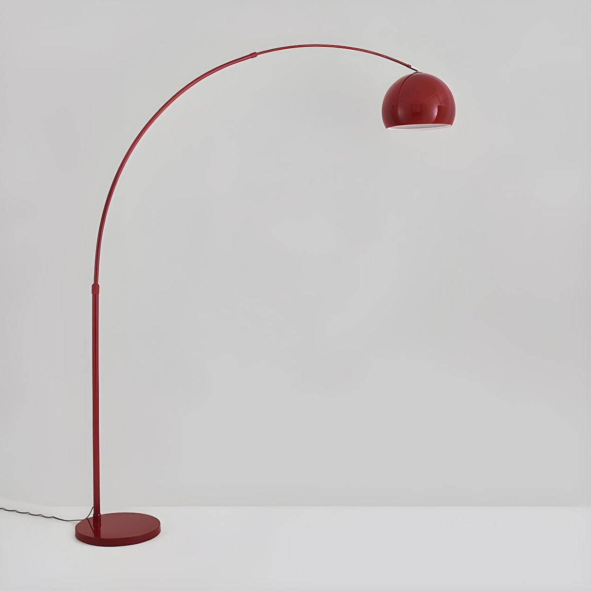 Adjustable Multiple Colors Dome and Arch Floor Lamp Image - 10