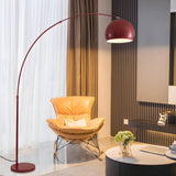 Adjustable Multiple Colors Dome and Arch Floor Lamp Image - 17