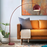 Adjustable Multiple Colors Dome and Arch Floor Lamp Image - 4