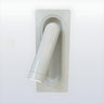 Adjustable Recessed Cylinder LED Reading Wall Sconce Image - 9