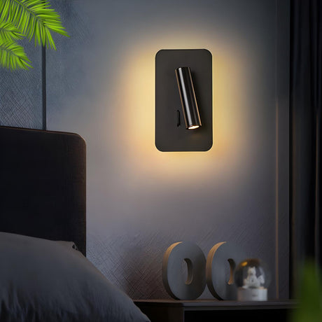 Adjustable Rectangular Modern LED Wall Sconce Fixtures Image - 1