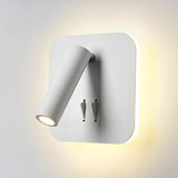 Adjustable Rectangular Modern LED Wall Sconce Fixtures Image - 10