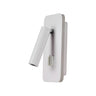 Adjustable Rectangular Modern LED Wall Sconce Fixtures Image - 11