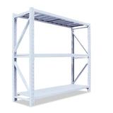 Adjustable Shelving 4-Tier Heavy Duty Metal Garage Storage Image - 6