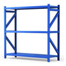 Adjustable Shelving 4-Tier Heavy Duty Metal Garage Storage Image - 8