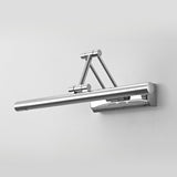 Adjustable Sliver Bathroom Vanity Light Fixture Image - 9