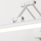 Adjustable Straight Modern Cylinder Vanity Lights Image - 12