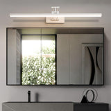 Adjustable Straight Modern Cylinder Vanity Lights Image - 15