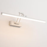 Adjustable Straight Modern Cylinder Vanity Lights Image - 6