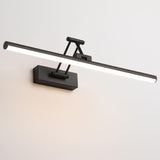 Adjustable Straight Modern Cylinder Vanity Lights Image - 7