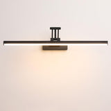 Adjustable Straight Modern Cylinder Vanity Lights Image - 9