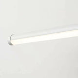 Adjustable White Rectangular LED Bathroom Vanity Light Image - 9