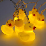 Adorable Cartoon Animal Plastic LED String Lights Image - 21