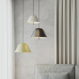 Art Deco Modern Dining Room Pendant Lights Adjustable Cord Image - 6