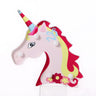 Art Unicorn Animal Shaped LED Night Light Kids Room Image - 1