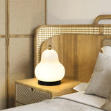 Artistic Cute Pear-Shaped Bedside Atmosphere Table Lamp Image - 16