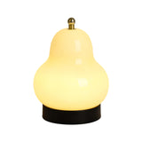 Artistic Cute Pear-Shaped Bedside Atmosphere Table Lamp Image - 7