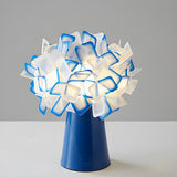 Artistic Flowerpot Shape Creative Atmosphere Table Lamp Image - 14