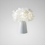 Artistic Flowerpot Shape Creative Atmosphere Table Lamp Image - 5