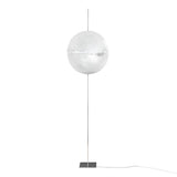 Artistic Spherical Glass PostKrisi F 64 Floor Lamp Image - 6