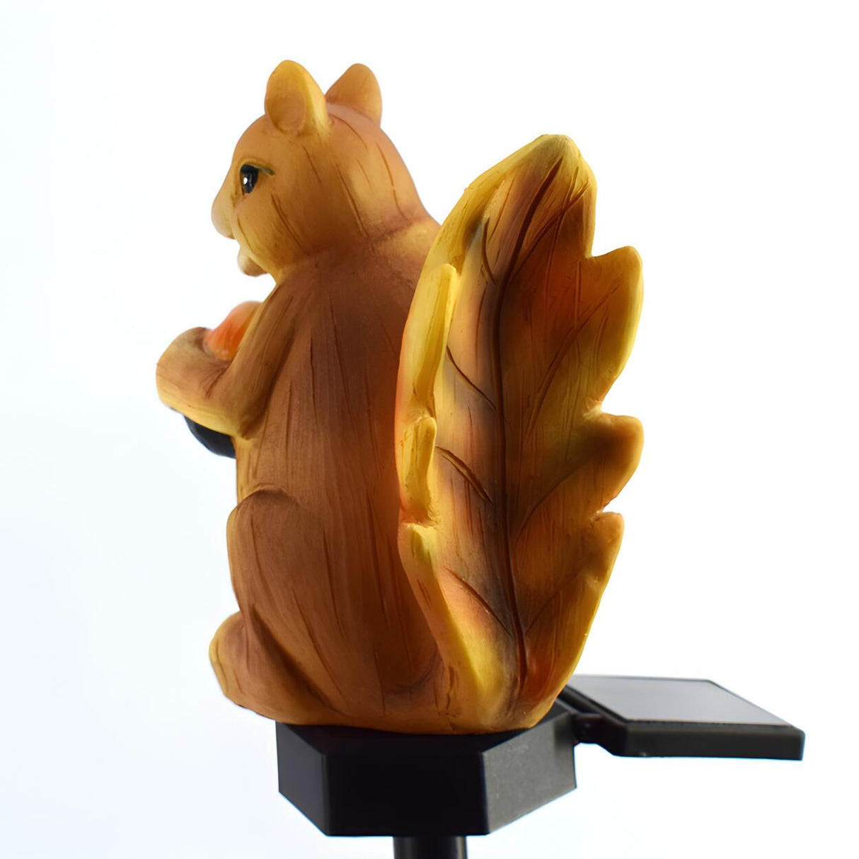 Artistic Squirrel-Shaped LED Lawn Landscape Lighting Image - 3