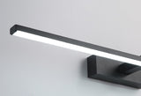 Bathroom Cabinet Stylish Anti-Fog Linear Vanity Light Image - 13