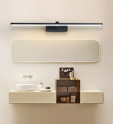 Bathroom Cabinet Stylish Anti-Fog Linear Vanity Light Image - 16