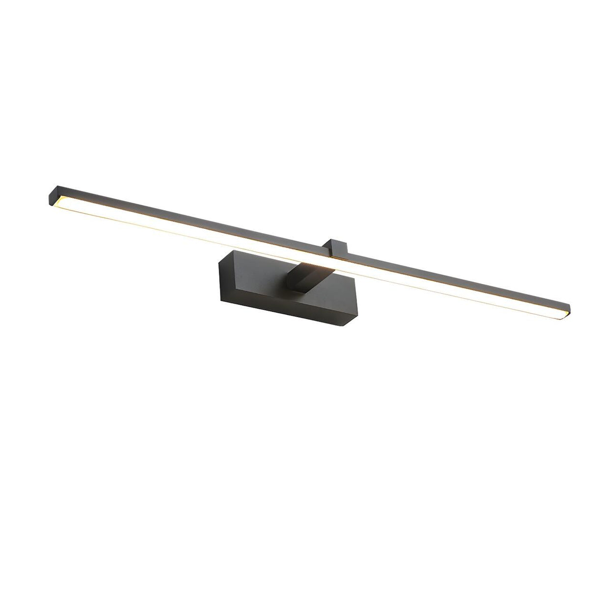 Bathroom Cabinet Stylish Anti-Fog Linear Vanity Light Image - 2