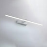 Bathroom Cabinet Stylish Anti-Fog Linear Vanity Light Image - 3