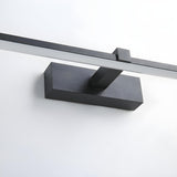 Bathroom Cabinet Stylish Anti-Fog Linear Vanity Light Image - 6