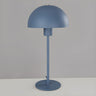 Bedroom Contemporary Simple Dome Metal Table Lamp Image - 5