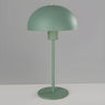 Bedroom Contemporary Simple Dome Metal Table Lamp Image - 6