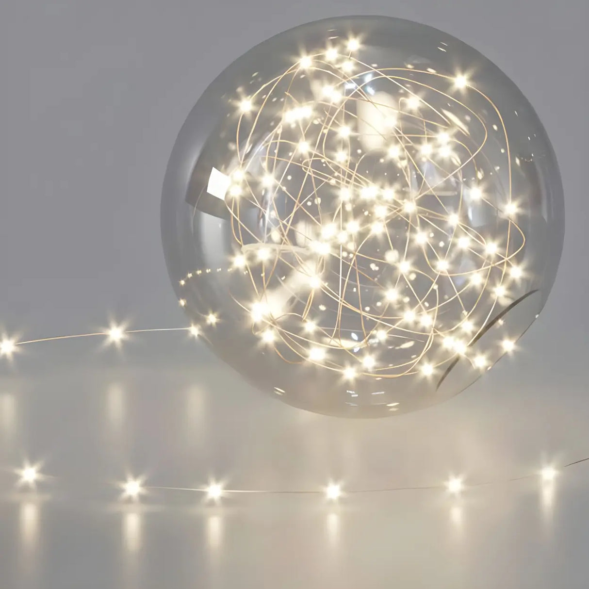 Bedroom Dreamy Star Moon LED Flush Mount Ceiling Light Image - 14