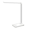 Bedroom Touch Control Metal Folding LED Table Lamp Image - 5