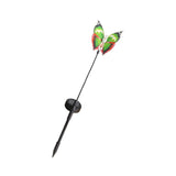 Bionic Butterfly Garden Lamp Pole Landscape Lighting Image - 6