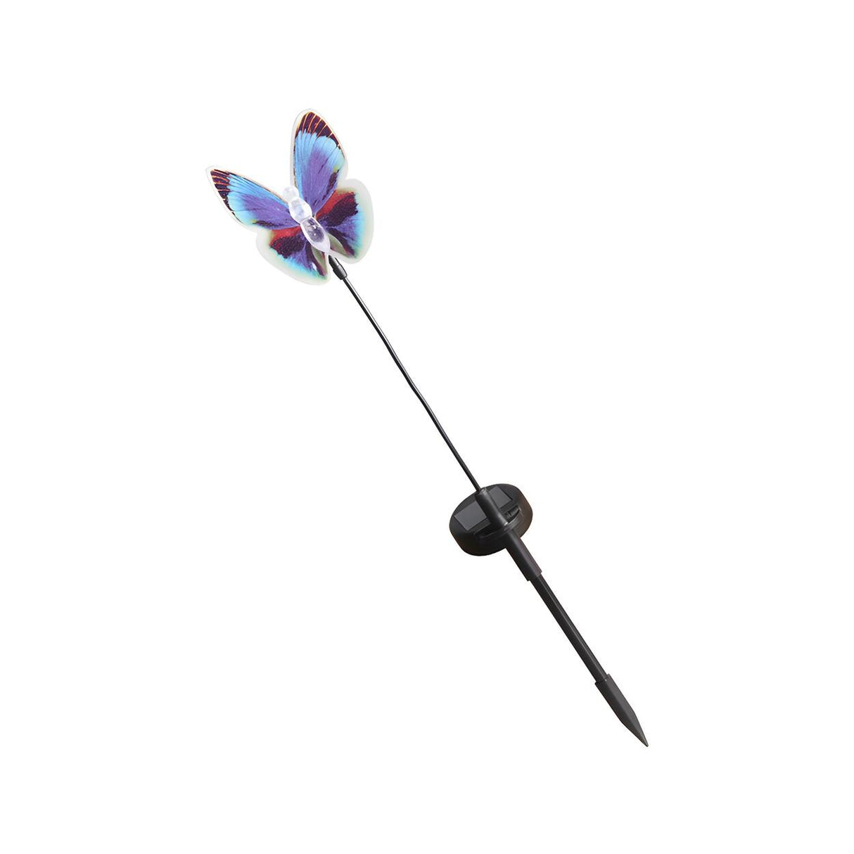 Bionic Butterfly Garden Lamp Pole Landscape Lighting Image - 7