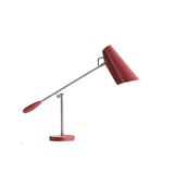 Black Unique Adjustable Aluminum Study Table Lamp Image - 8