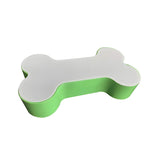 Child Room Creative Dog Bone LED Flush Mount Light Image - 9