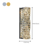 Chrome Luxury Crystal Wall Sconce Lighting Image - 17