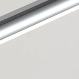 Chrome Modern Linear LED Swing Arm Vanity Lights Image - 8