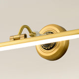 Classic Adjustable Bronze Bathroom Vanity Light  Image - 10