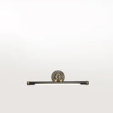 Classic Adjustable Bronze Bathroom Vanity Light  Image - 7