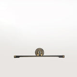 Classic Adjustable Bronze Bathroom Vanity Light  Image - 9