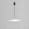 Classic White Resin Modern UFO Pendant Light Image - 9