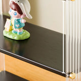 Clear Acrylic Stackable Figure Short Display Cabinet Image - 12