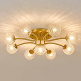 https://www.homebaa.com/collections/crystal-semi-flush-mount-lights #Crystal Semi-Flush Mount Lights