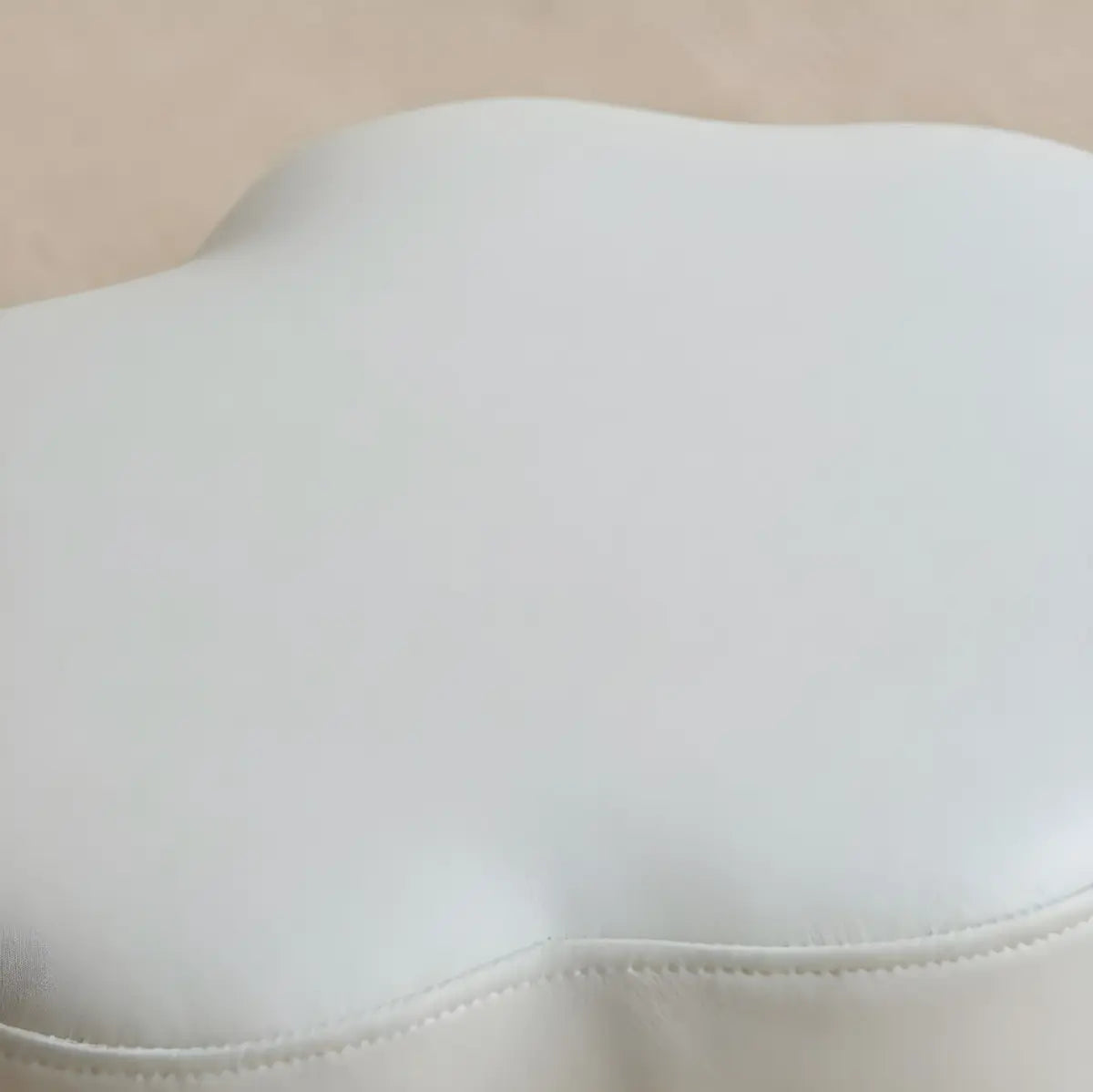 Cloud Removable Cushion Cover Small Accent Ottomans Image - 11