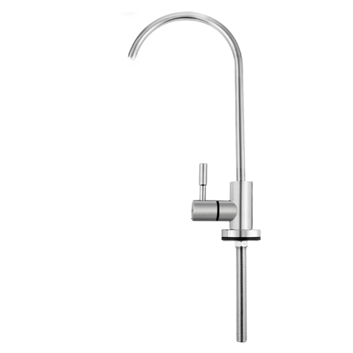 Cold Water Dispensers Swivel Spout Kitchen Faucet Image - 3