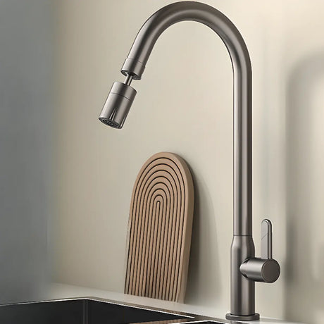 Cold Water Dispensers Swivel Spout Kitchen Faucets Image - 2